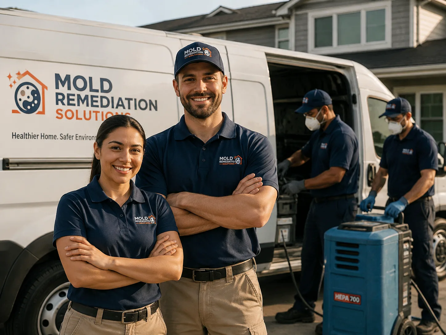 Mold Remediation company in Dixie, WA