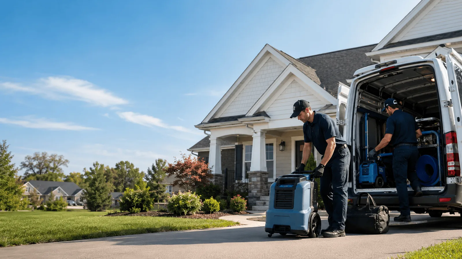 Mold Remediation in Dixie, WA